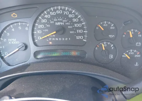 2006 Chevrolet Silverado 1500 Lt2 from USA, damaged, VIN 2GCEC13T461223986